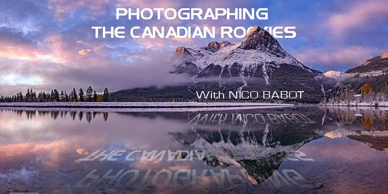 Canadian Rockies Photography