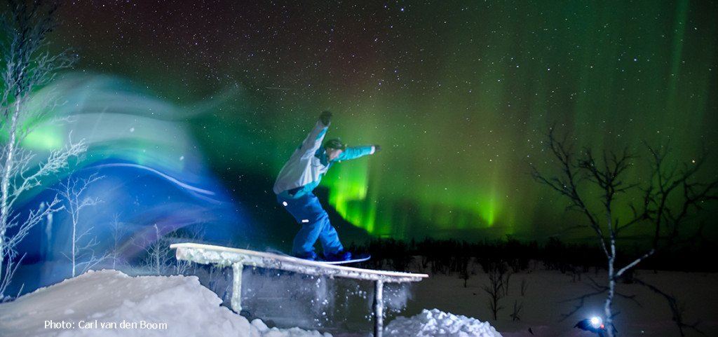 How to shoot the northern lights