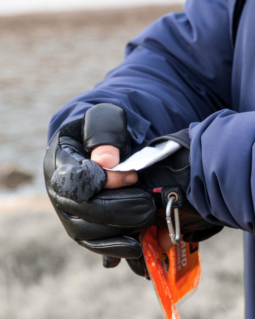 Hand Warmer - ONLY HOT