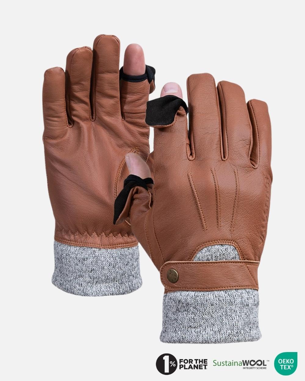 Urbex Camera Glove – Vallerret Photography Gloves