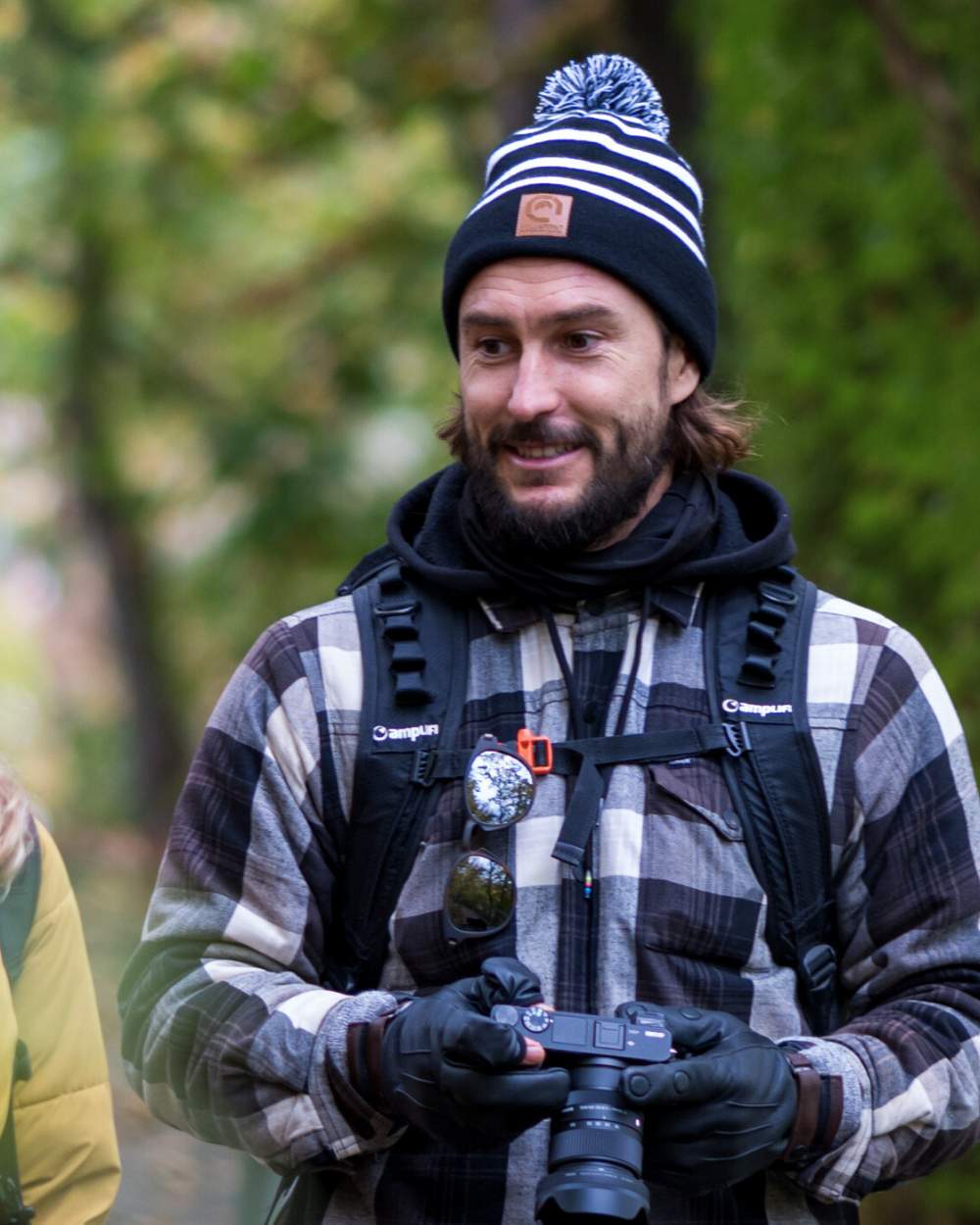 Vallerret Y2K Beanie