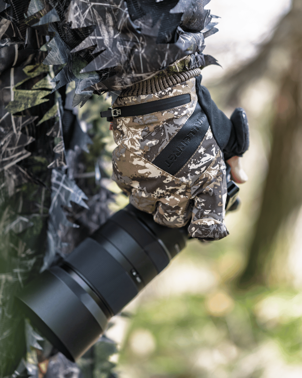 Markhof Pro V4 Wild