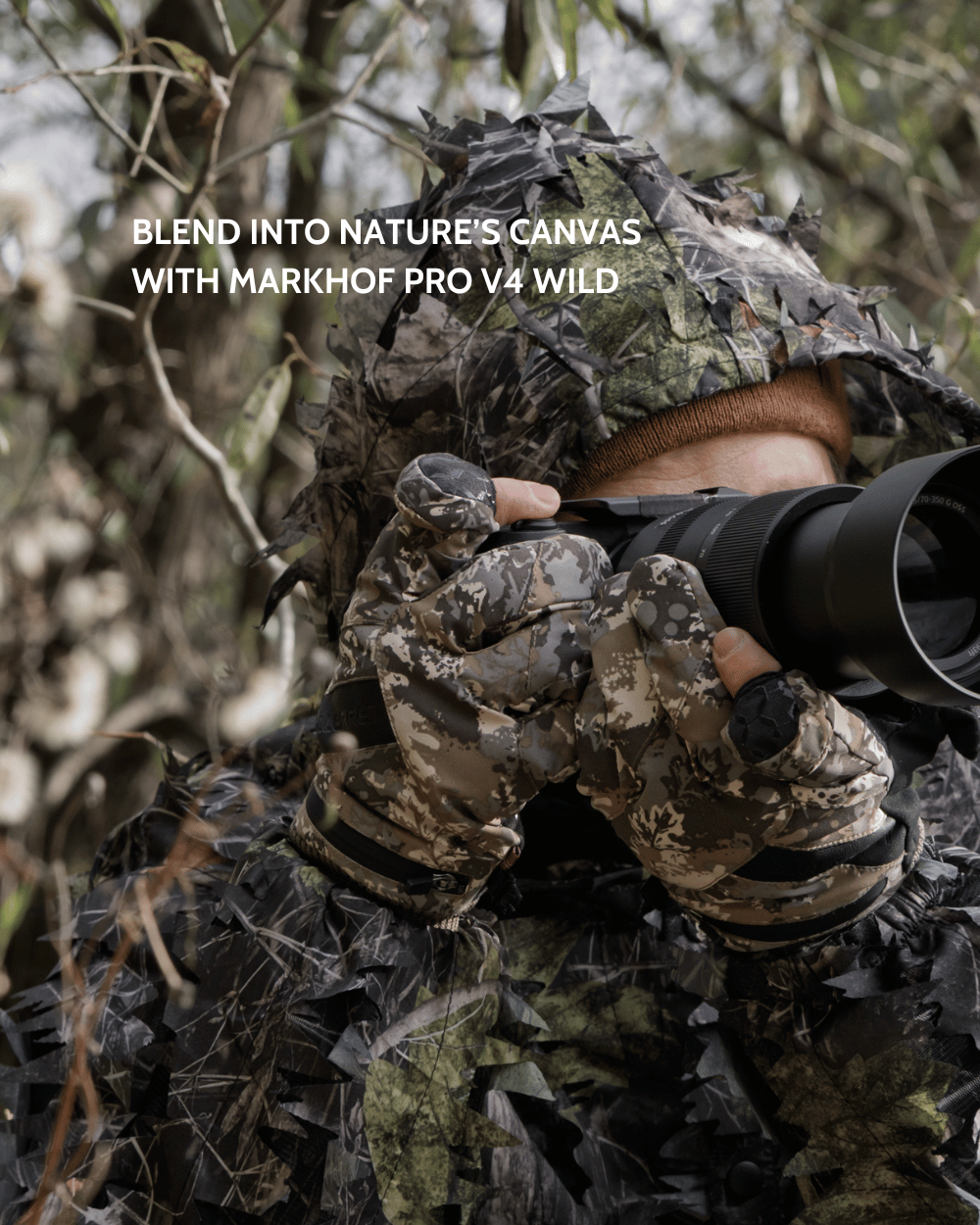 Markhof Pro V4 Wild