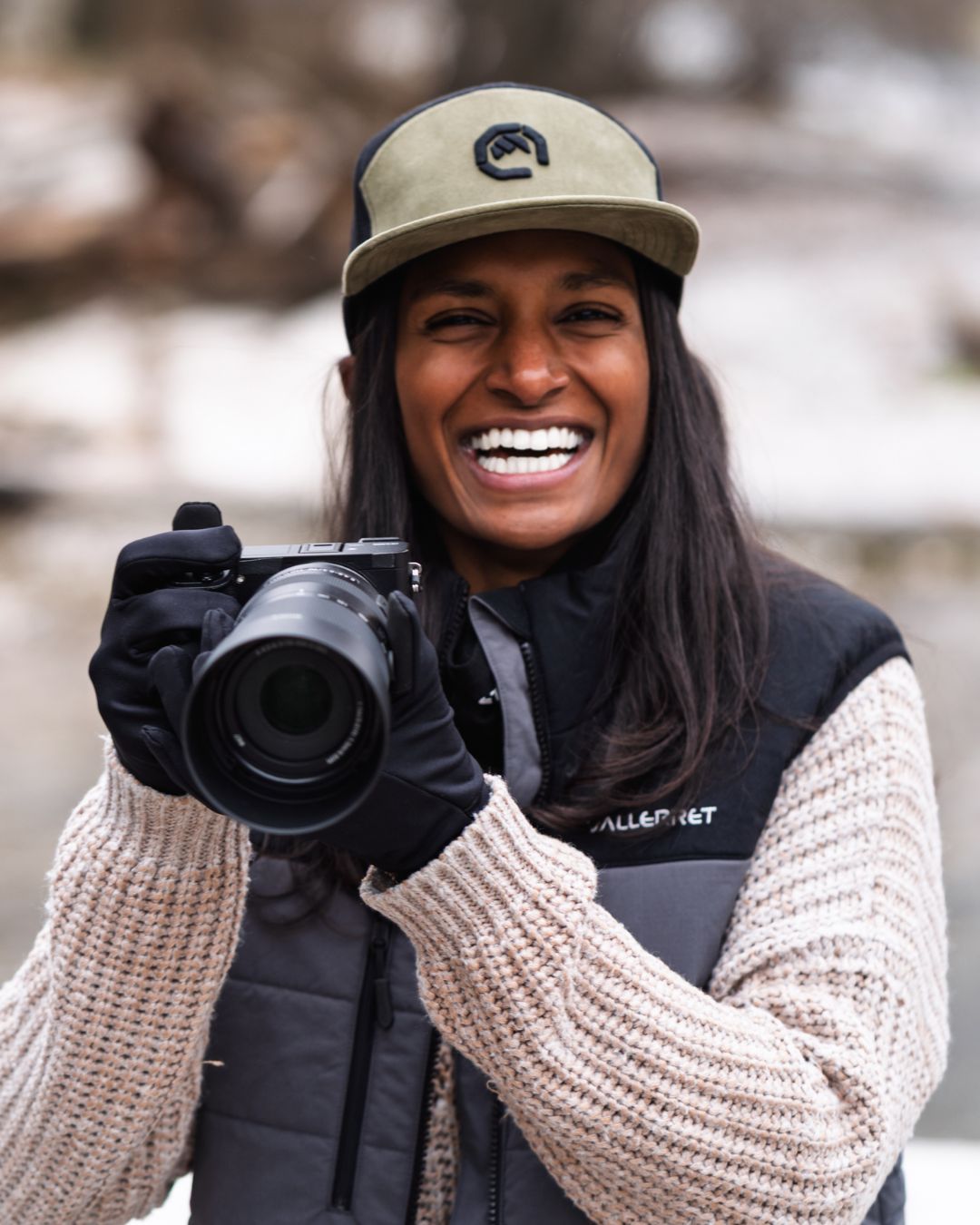 Vallerret Richardson Cap