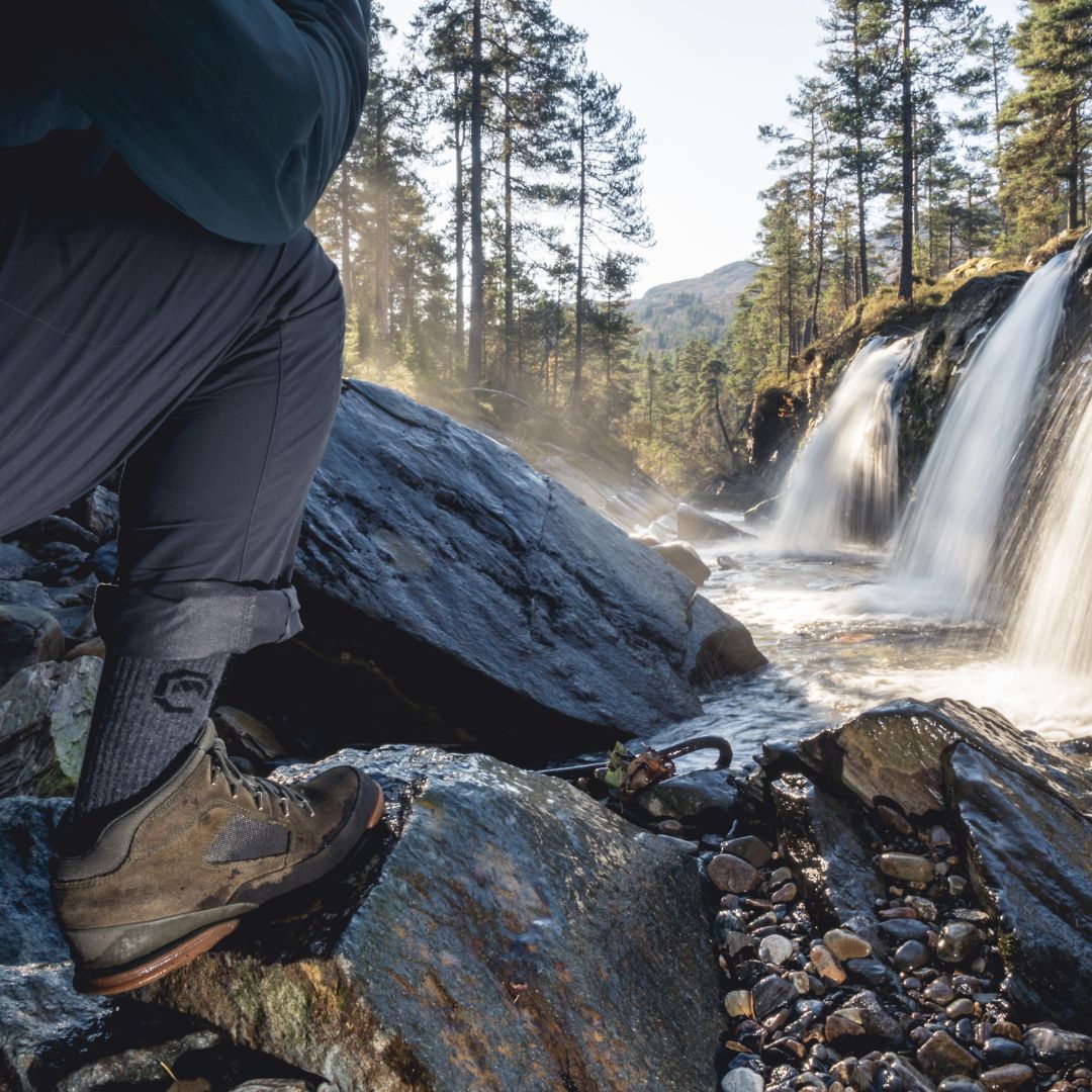 Merino Wool Crew Sock