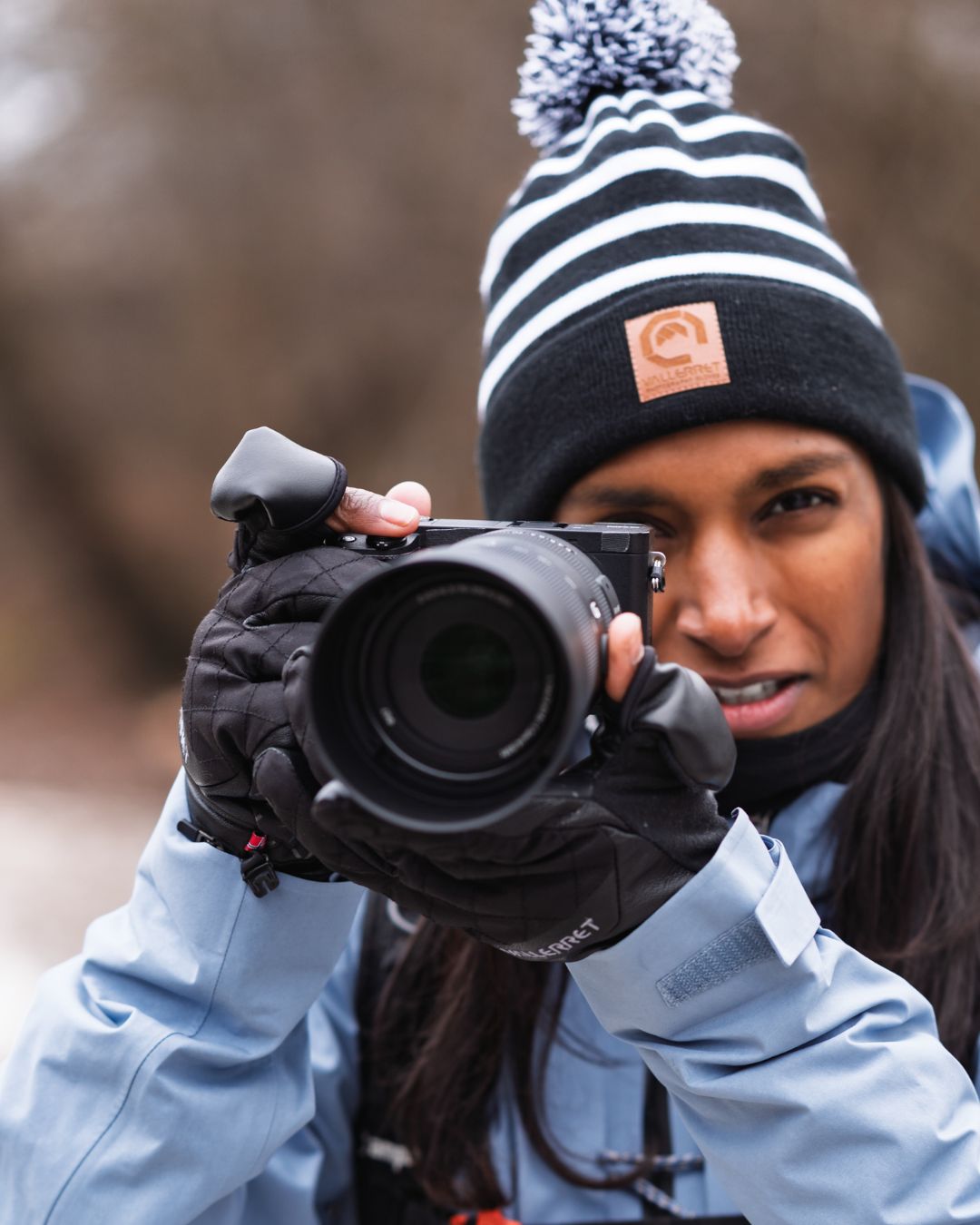 Vallerret Y2K Beanie – Vallerret Photography Gloves