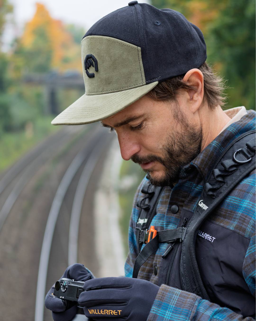 Vallerret Richardson Cap