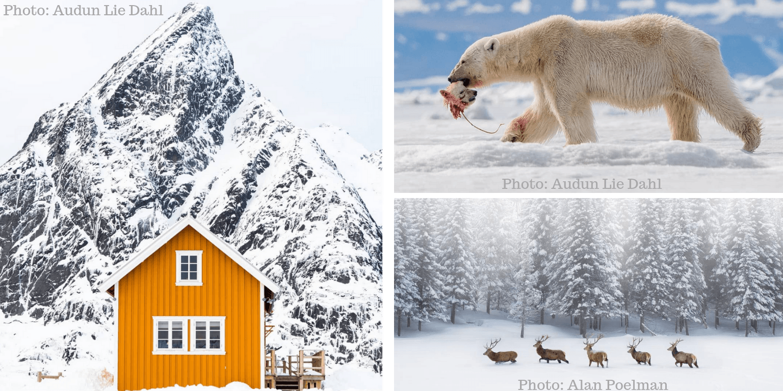 10 Winter photographers you need to be following on Instagram