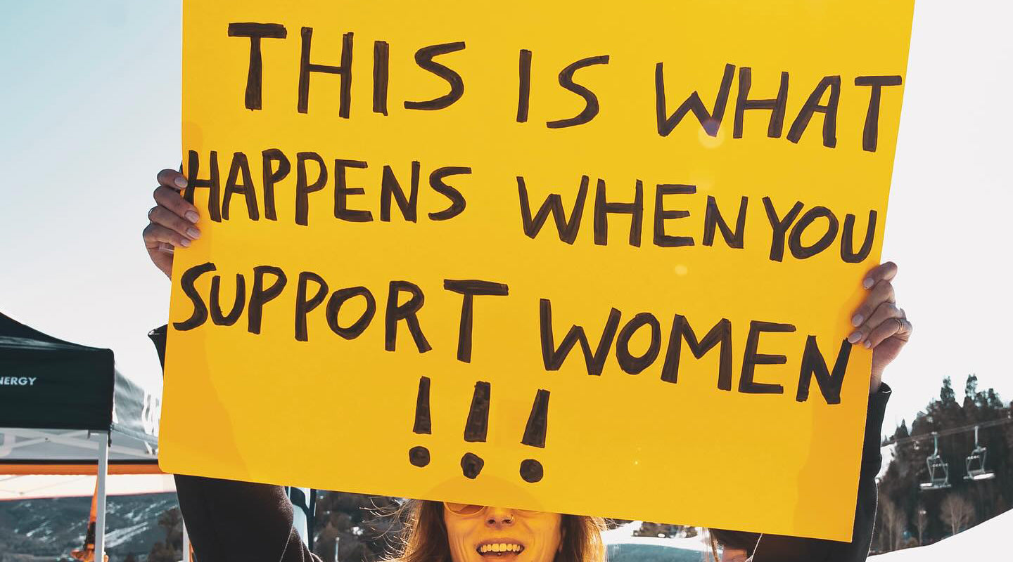 Photo by Emma Dubrovsky at the Uninvited 2024