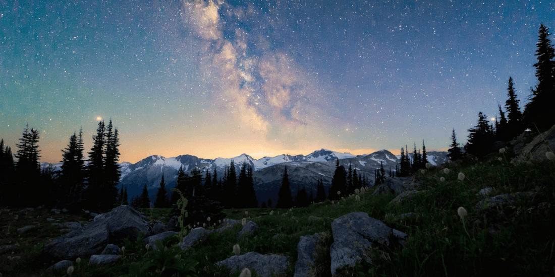 Night photography basics