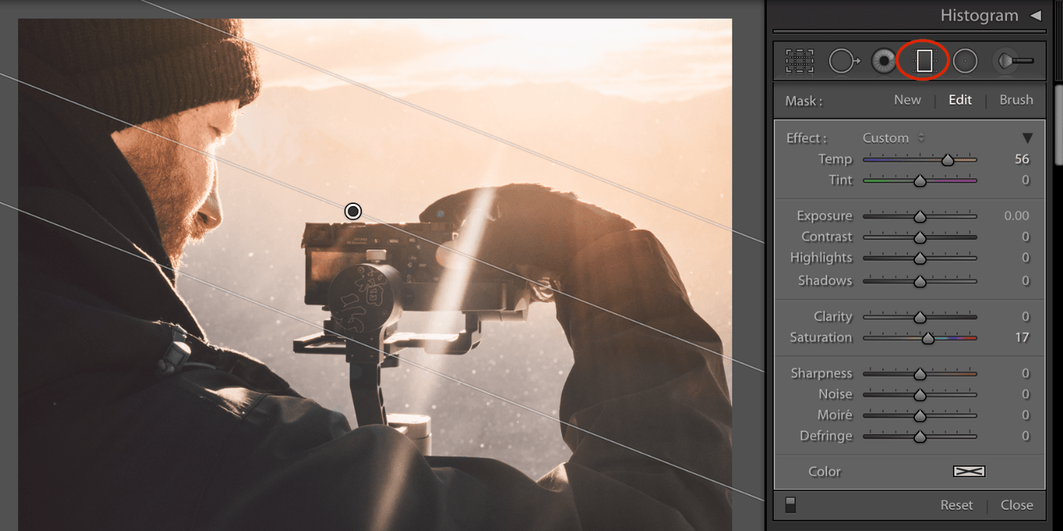Lightroom tips for beginners