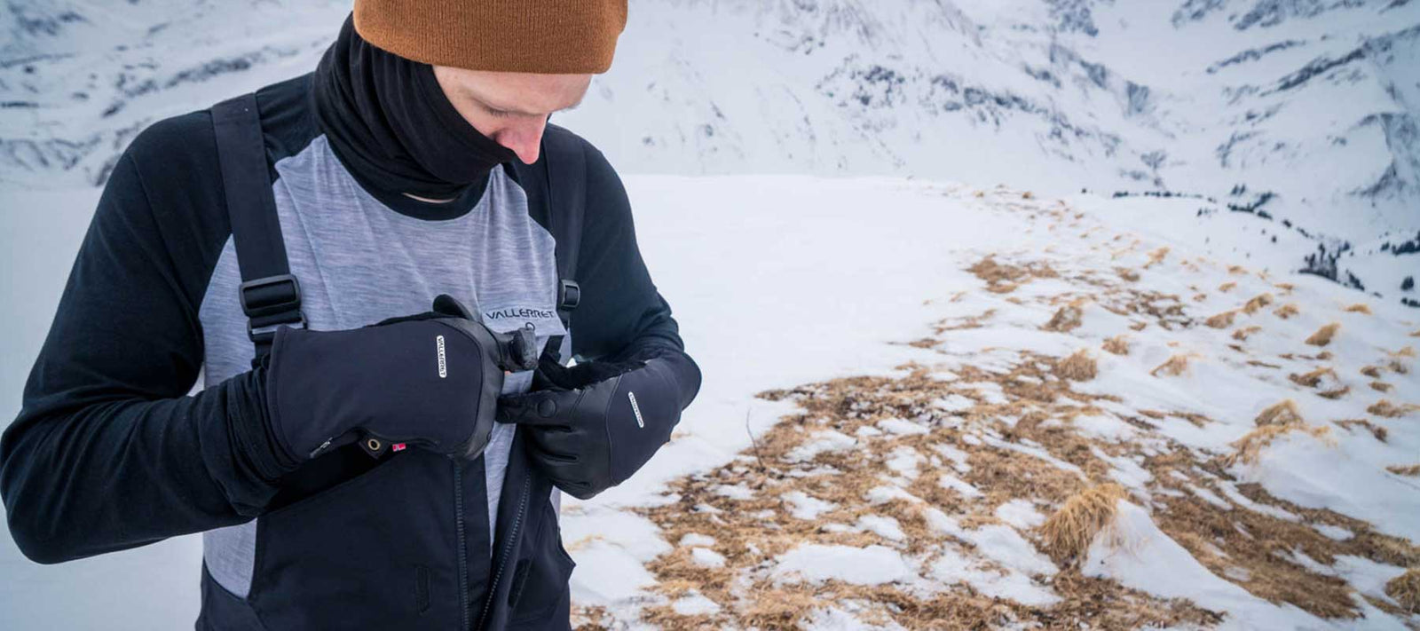 Layering and the Power of Merino Wool - Vallerret Photography Gloves