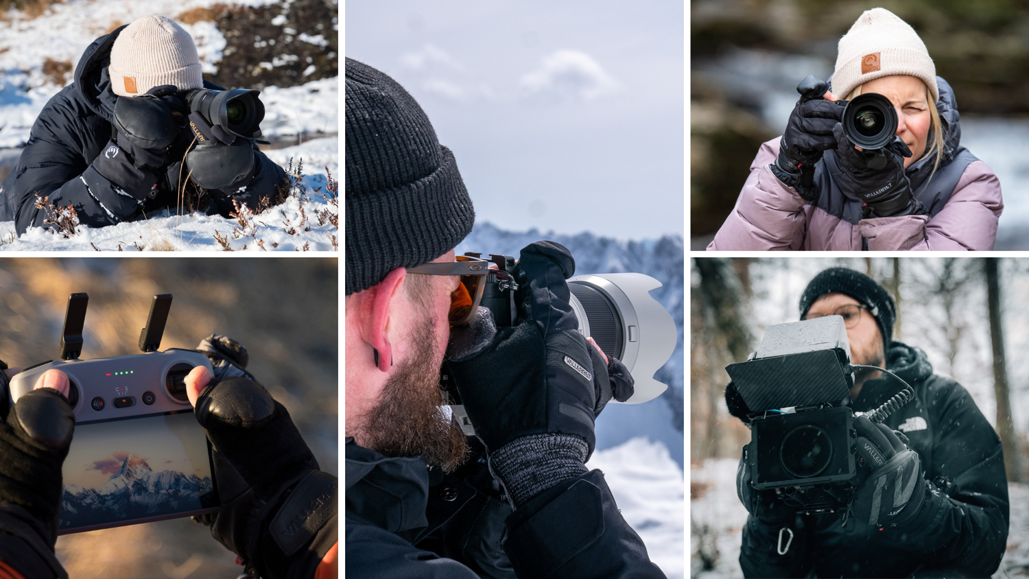 The Best Gloves for your Winter Photography 2025