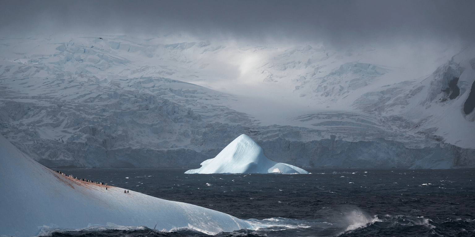 A Matter of Time: Returning to Antarctica in the time of Covid