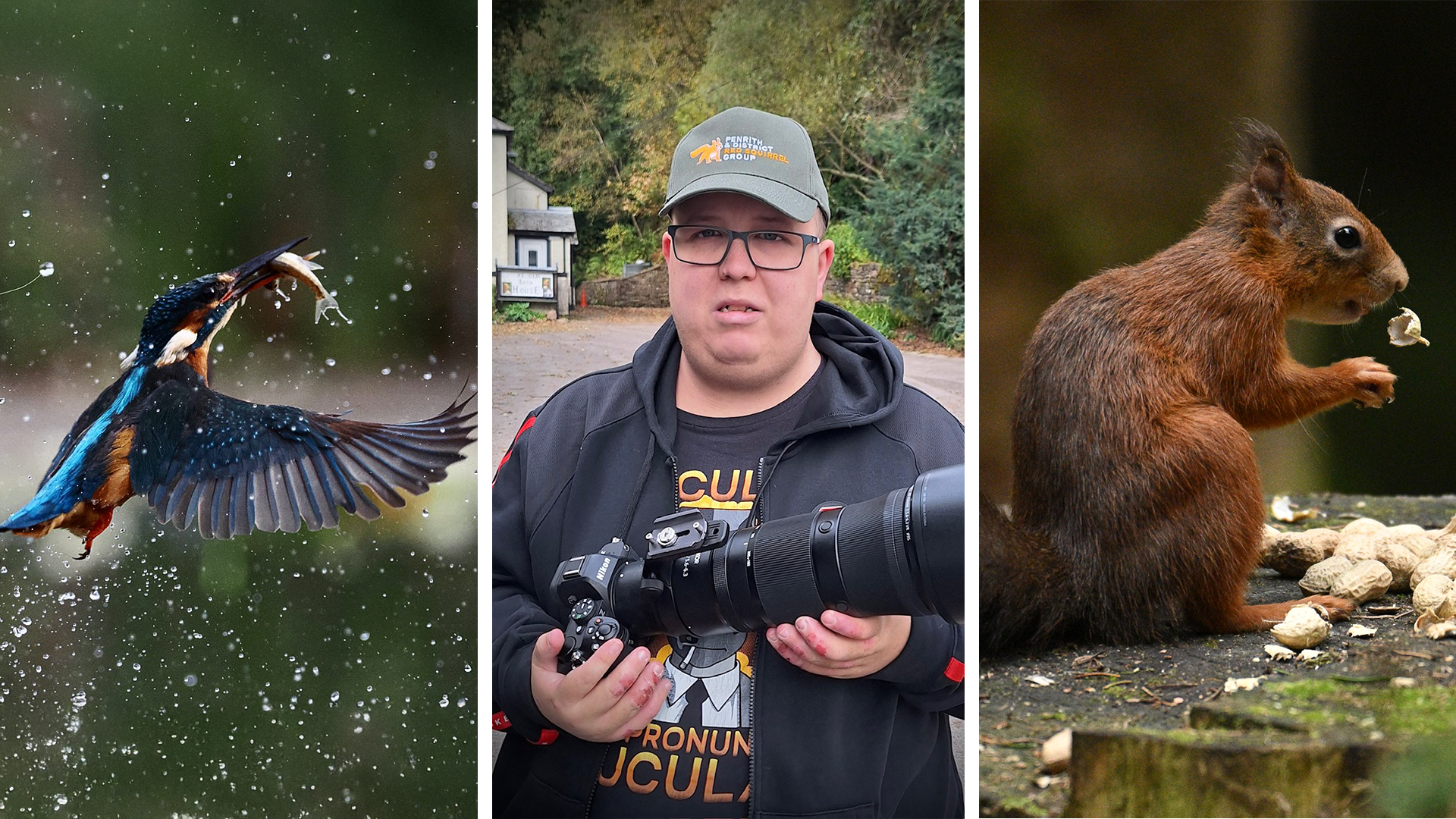 Alex Ditch Interview with Vallerret Photography Gloves