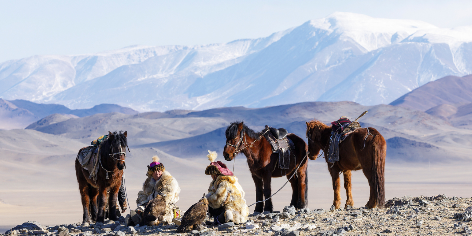 From Big Ben to Mongolia: Julian Elliott's Award-Winning Landscape and Travel Photography