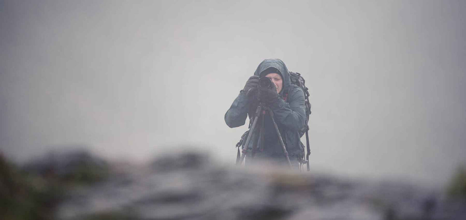 Milford Glove – Keep Dry and Capture the Magic