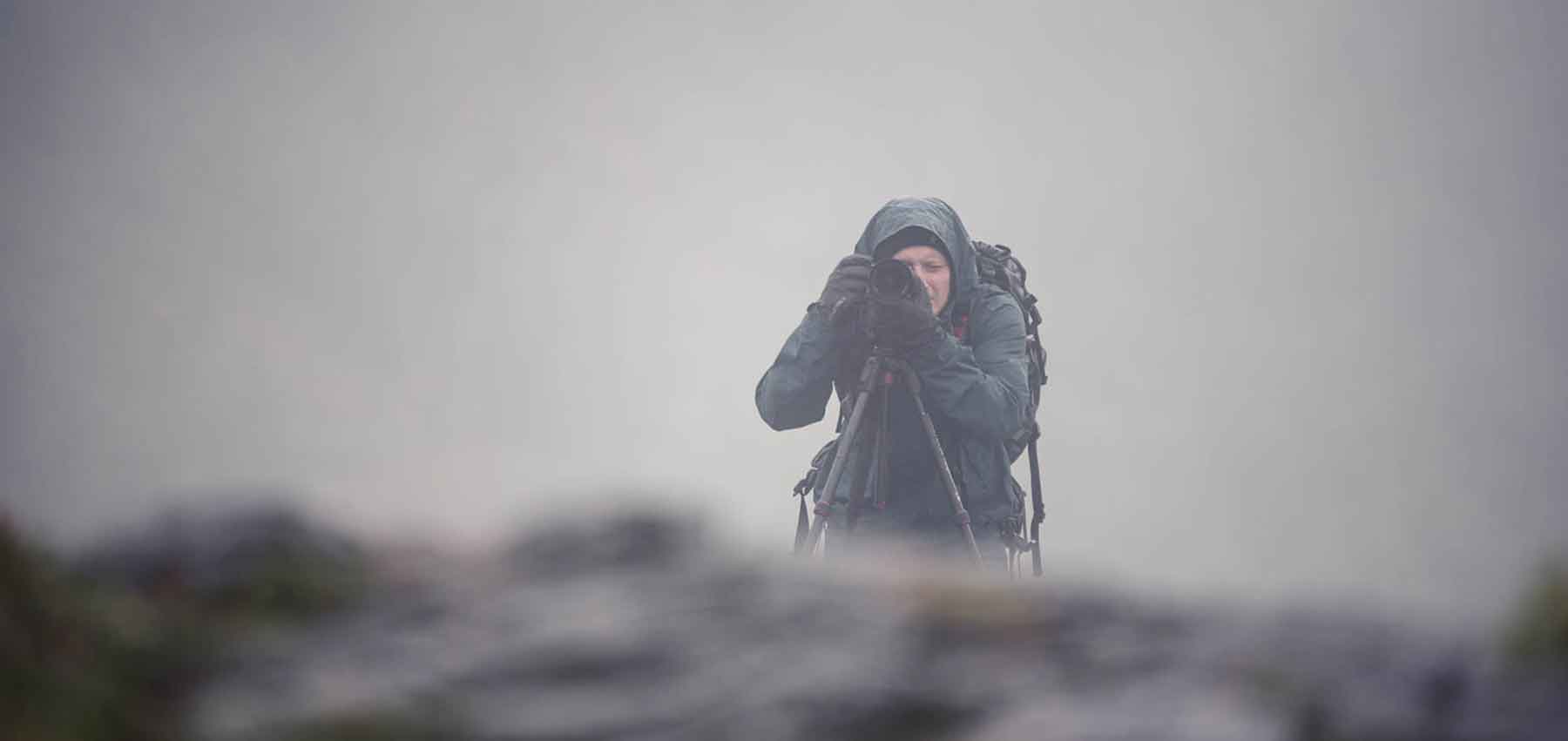 Milford Glove – Keep Dry and Capture the Magic