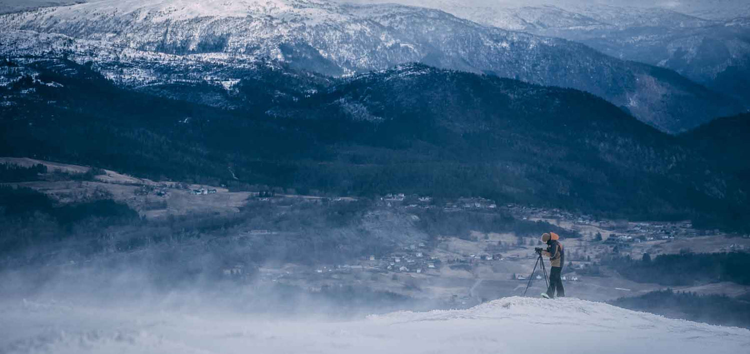 Tinden takes you to the Peak - The Story behind the Glove