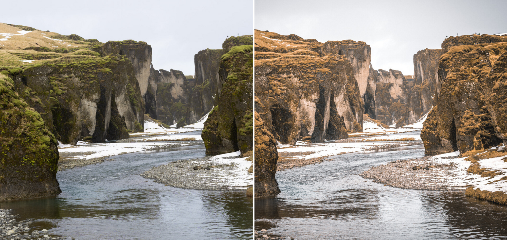 Winter Presets: Simon Markhof's Iceland Collection