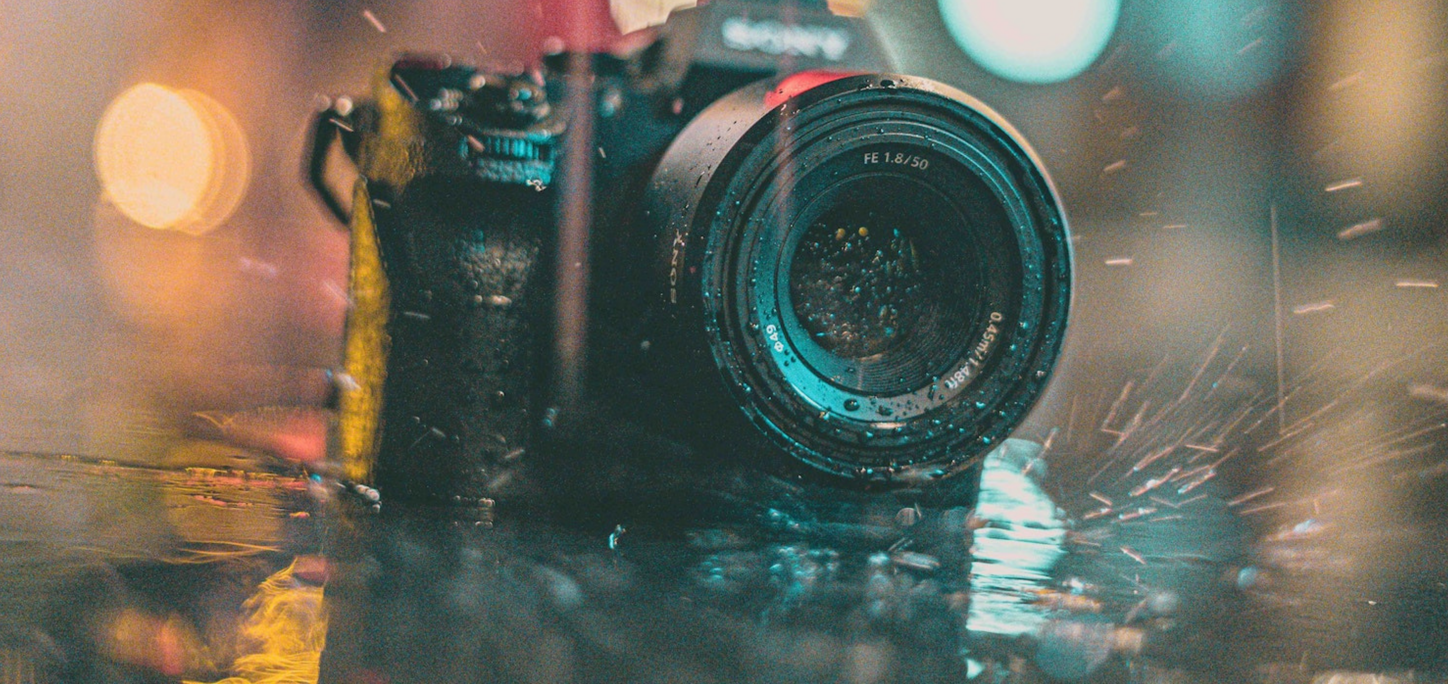 Photographing in the Rain: 8 Things to Photograph on Rainy Days