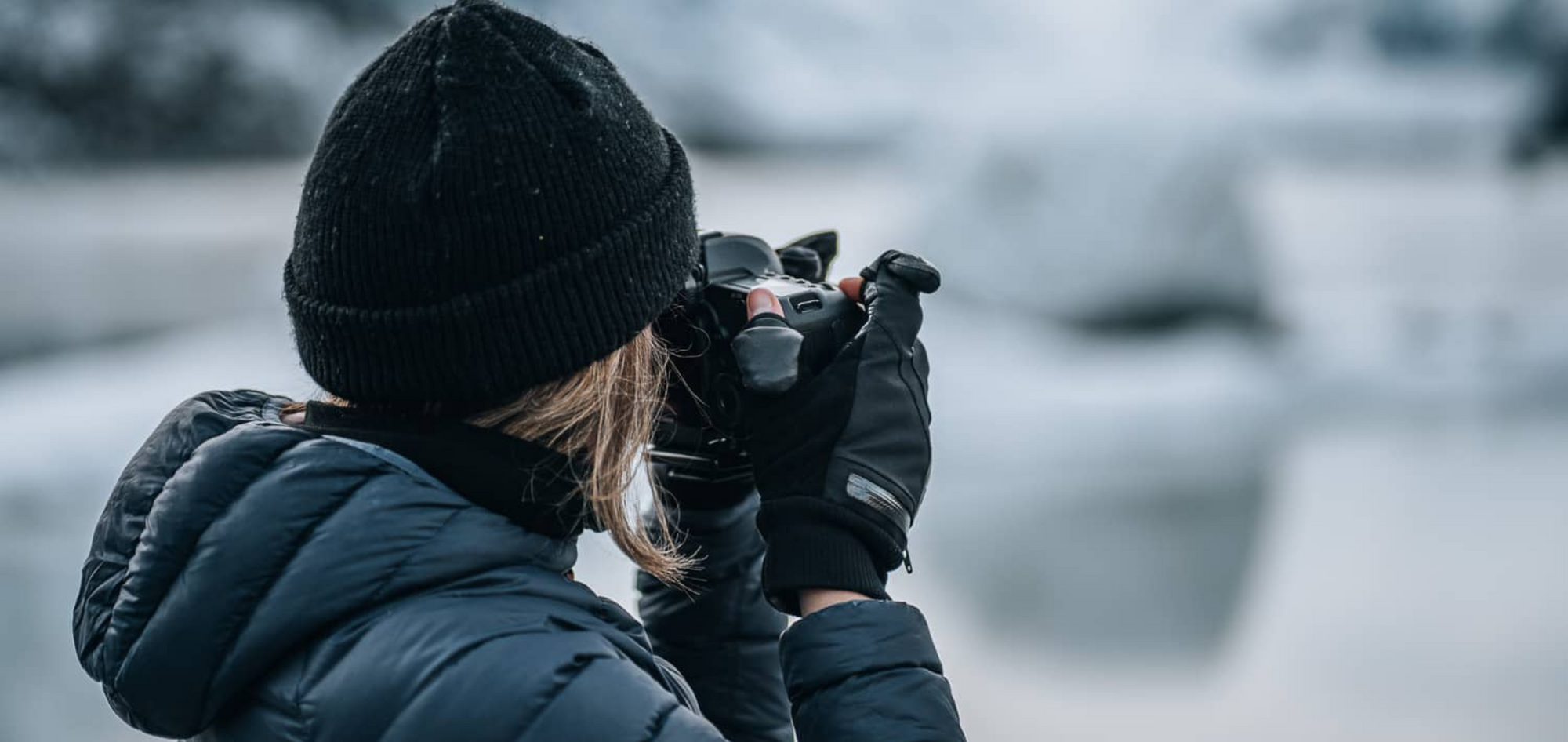 The Best Gloves for Bird Photography