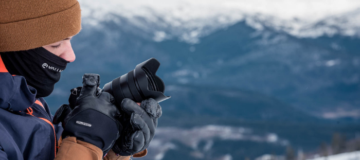 Ipsoot Photography Gloves for Winter Photography - Vallerret Photography  Gloves