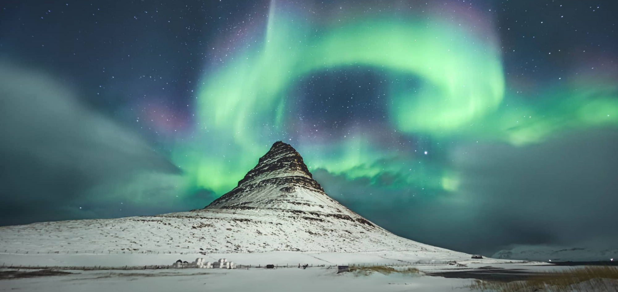 How to shoot the northern lights