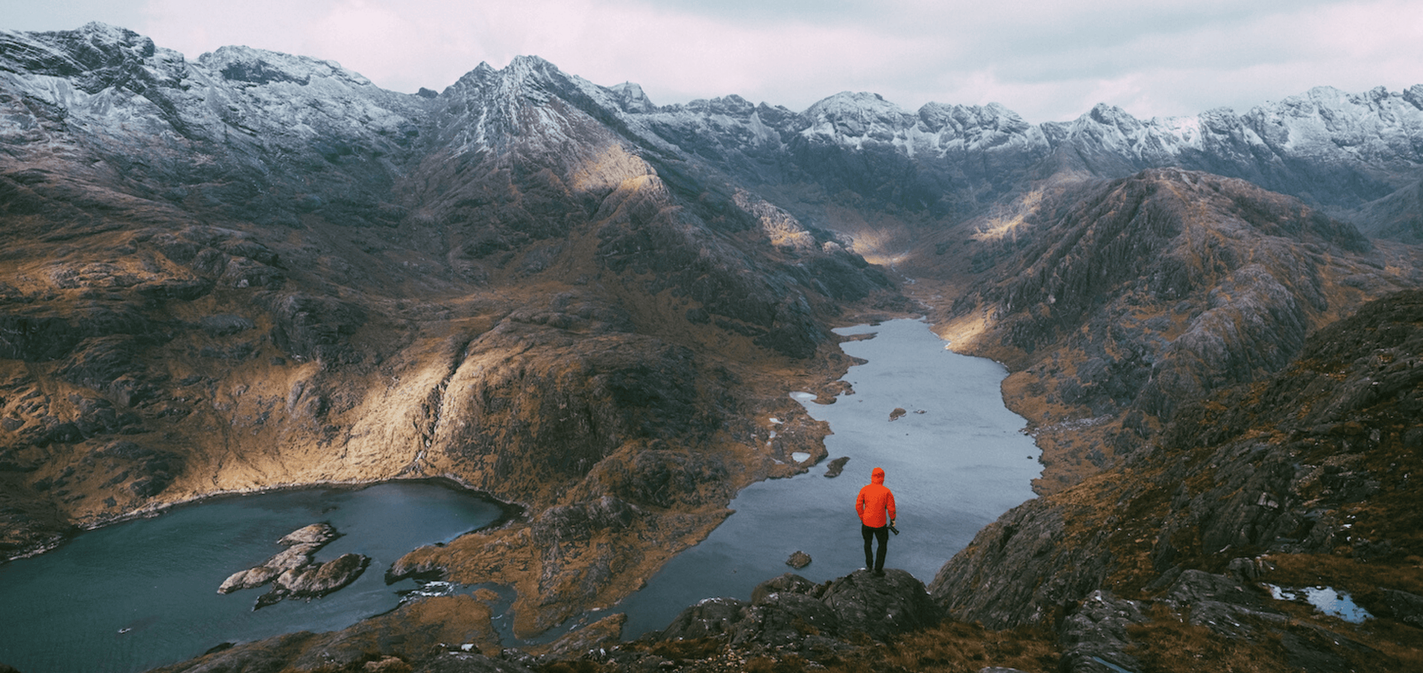 A photography journey through the Isle of Skye, Scotland
