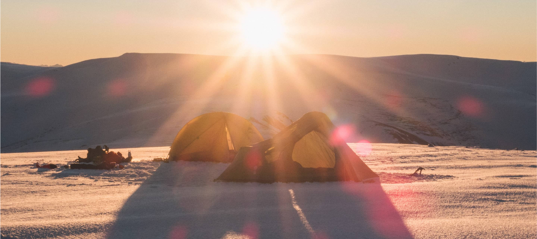 Winter Camping Tips for Photographers