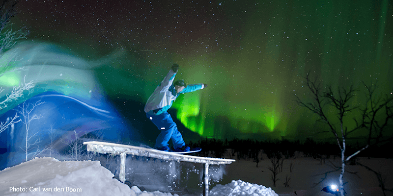 Go get the dream (shot)!