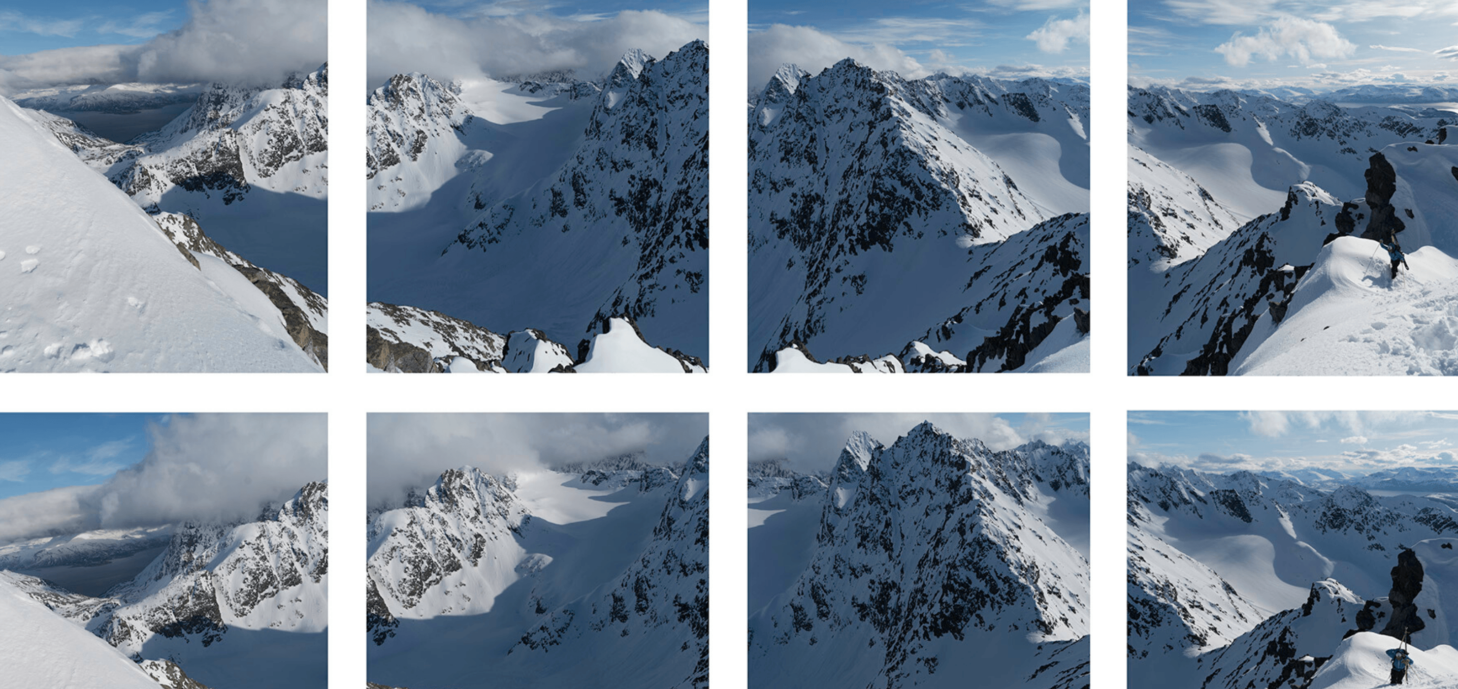How to Shoot a Winter Panorama