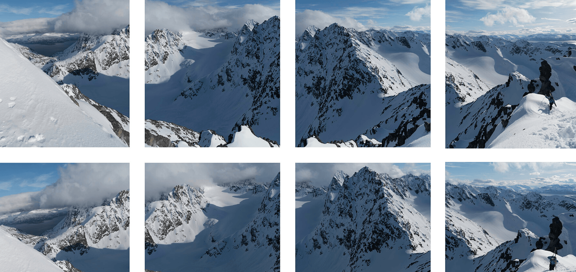 How to Shoot a Winter Panorama