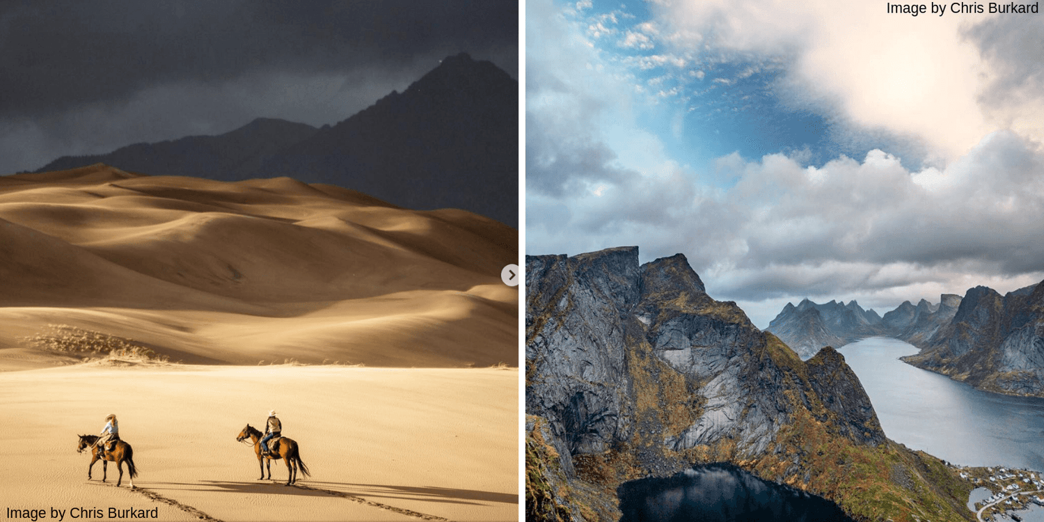 How to take photos like Chris Burkard