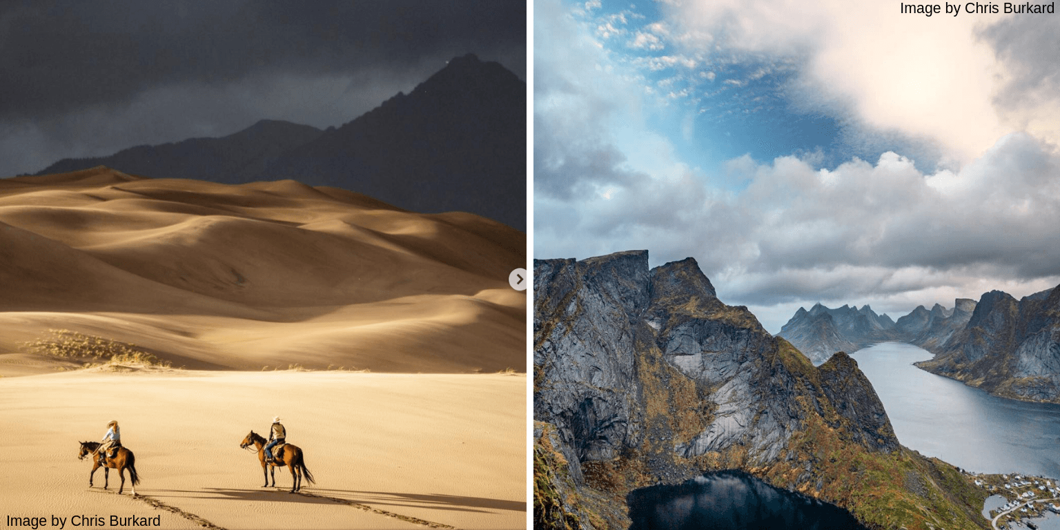 How to take photos like Chris Burkard