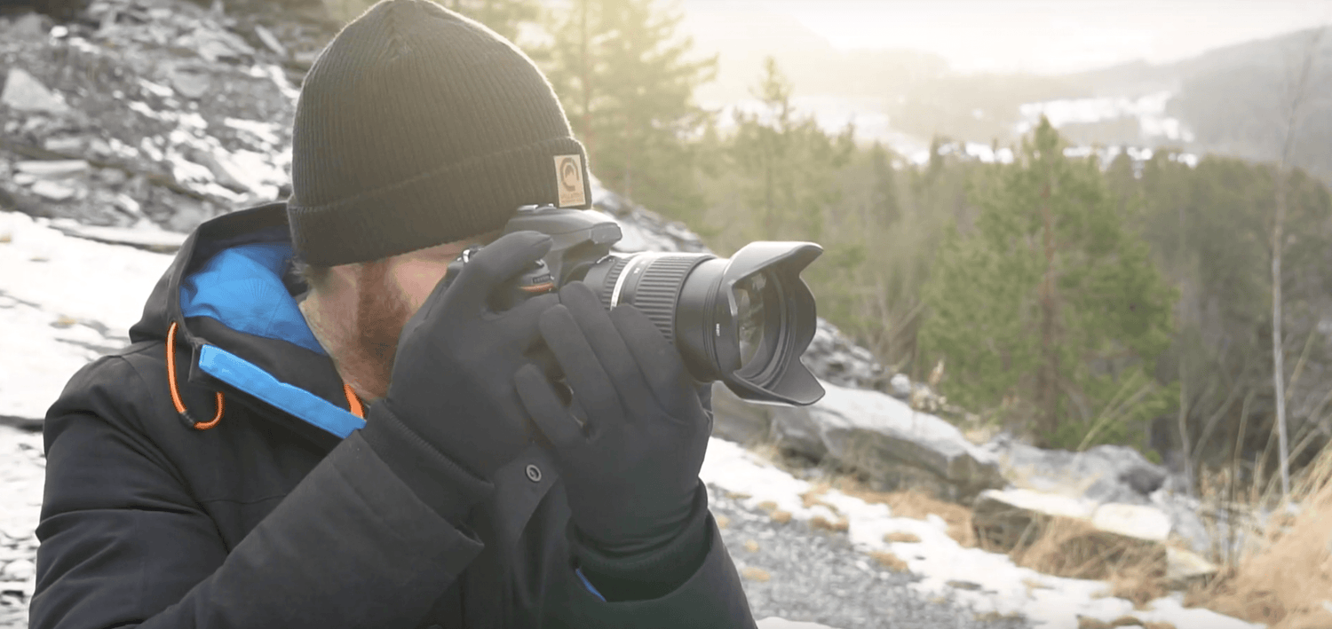 Introducing the Power Stretch Pro Liner with Touch