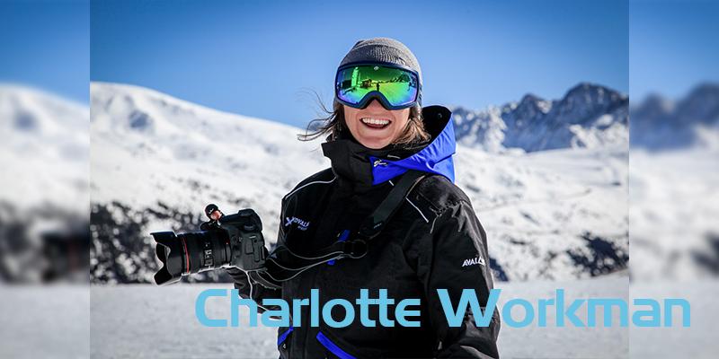 life as a ski resort photographer charlotte workman