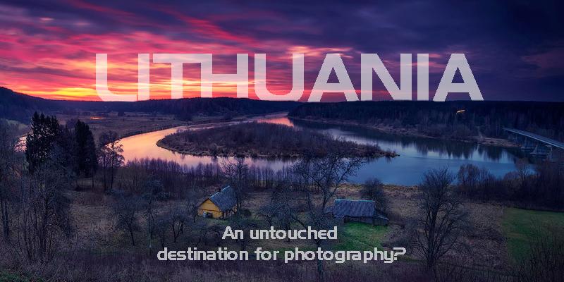 Lithiuania photography destination