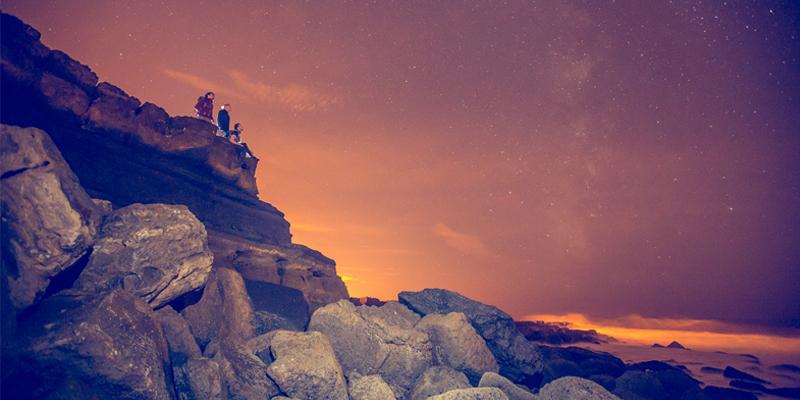 photography is about making things happen