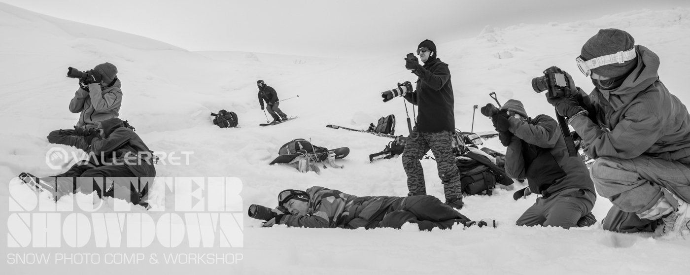 Shutter Showdown the photography madness weekend – Vallerret ...