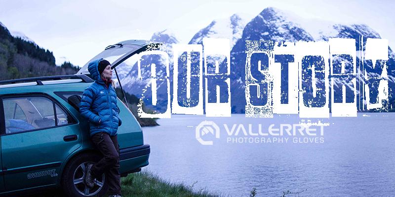 The Story Behind The Photography Gloves