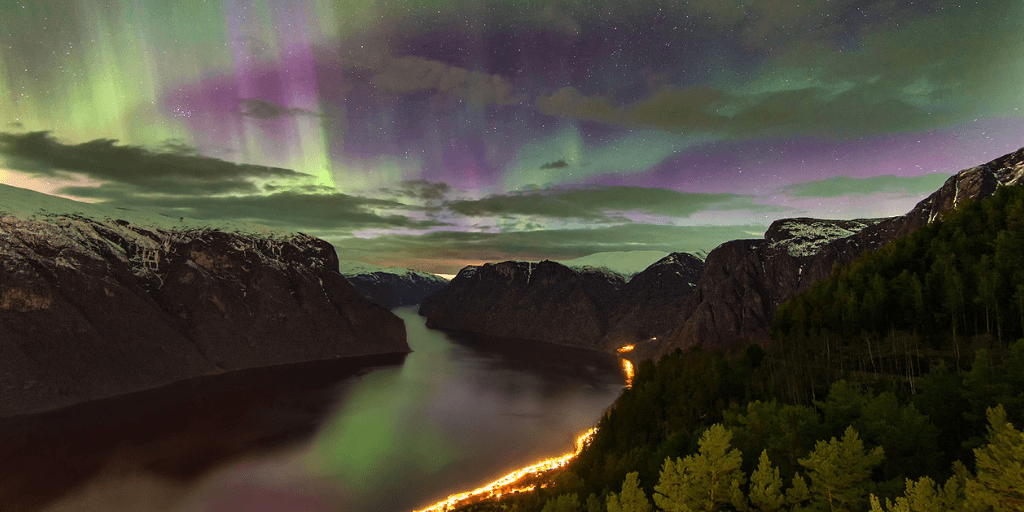 Guide to shooting the northern lights (photo: simon markhof)
