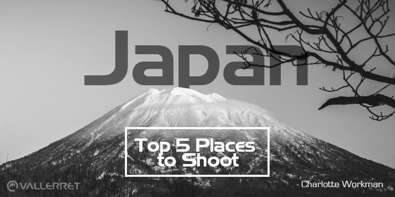 japan photo locations