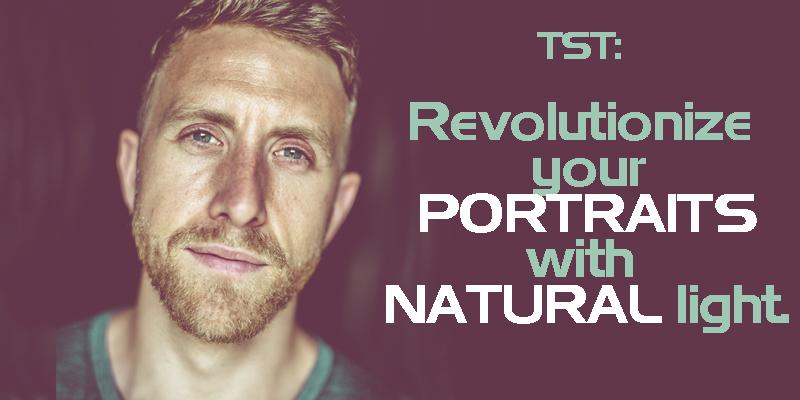 Natural light portraits