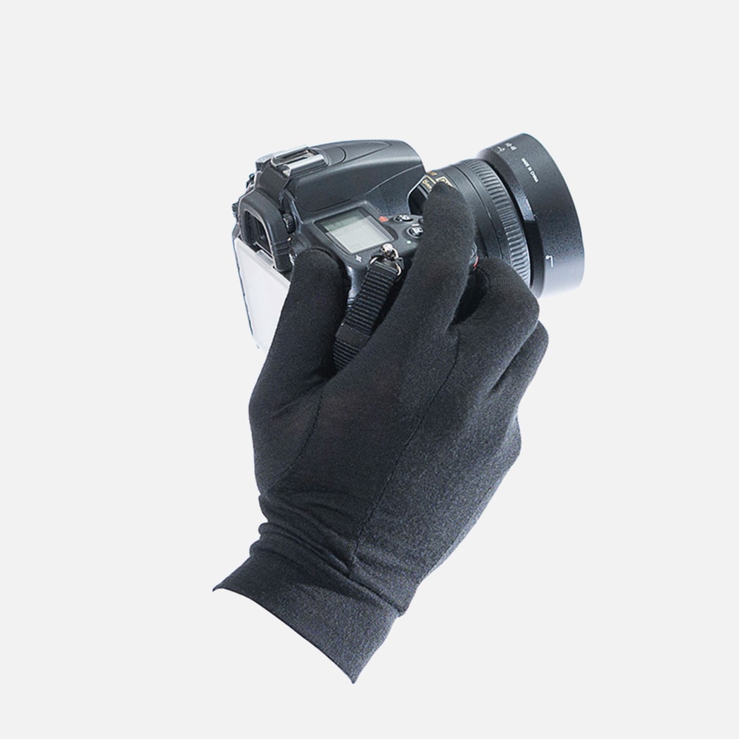 Merino Liner Photography Glove
