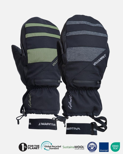 Skadi LRS Zipper Mitt