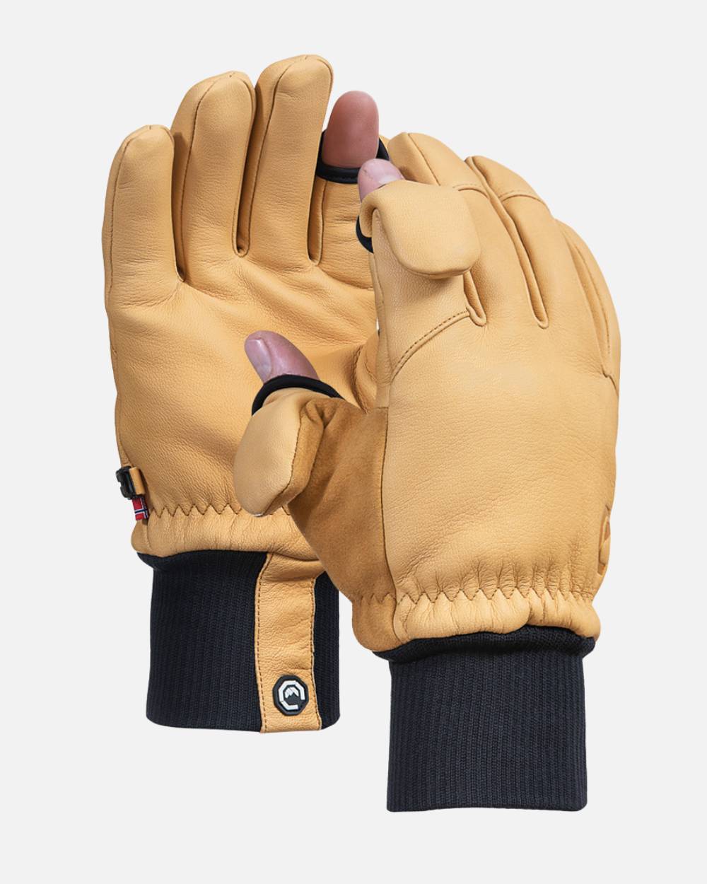 Hatchet Camera Glove – Vallerret Photography Gloves