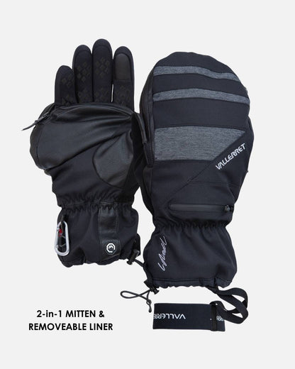 Skadi LRS Zipper Mitt