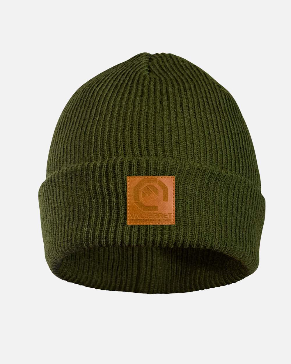 Vallerret Core Beanie - Zielony