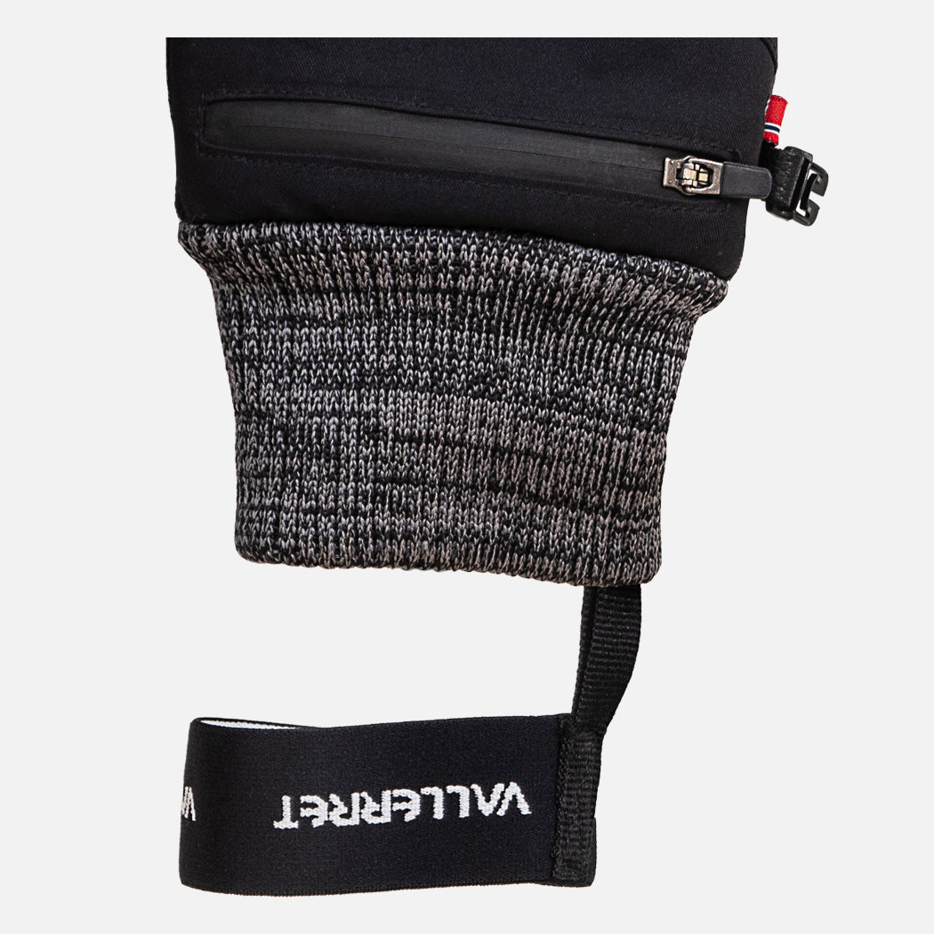 Ligne de tempête - STRAPE DU DROITE: Noir